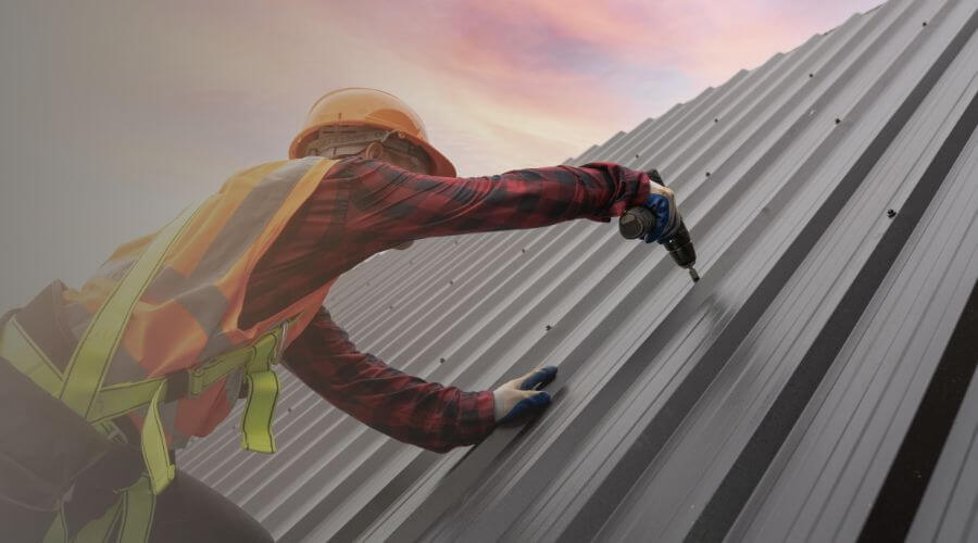 Expert top industrial roofings services in Tarawa Terrace, NC